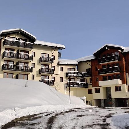 Residence Goelia Les 4 Vallees Saint-Francois-Longchamp Bagian luar foto